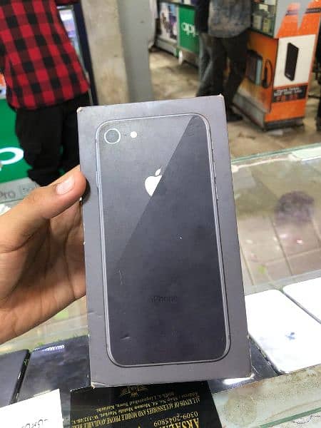 Iphone 8 non PTA JV 64 0