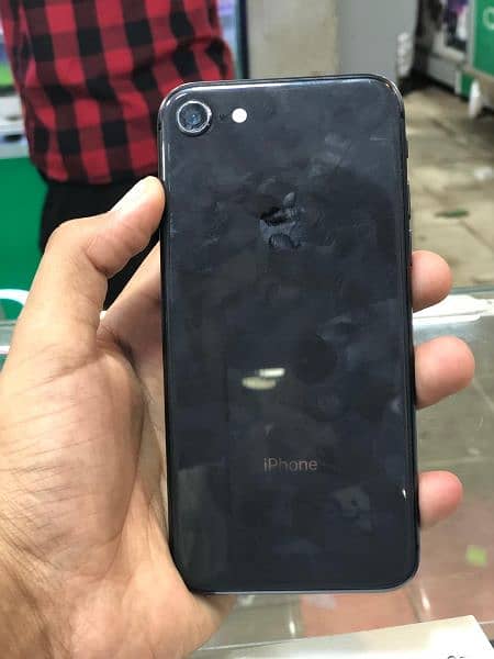 Iphone 8 non PTA JV 64 2