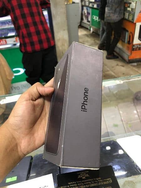 Iphone 8 non PTA JV 64 5