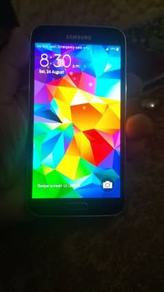 Samsung galaxy S5 urgent sale