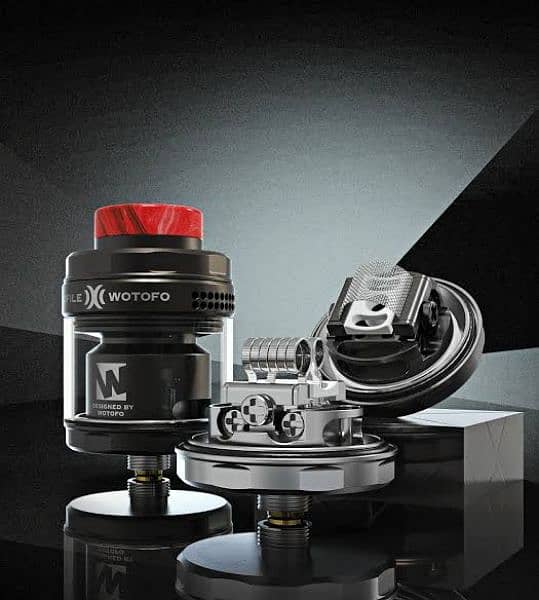 wotofo Profile X RTA Tank 0