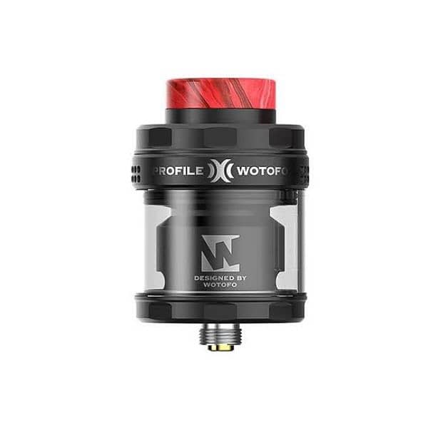 wotofo Profile X RTA Tank 1