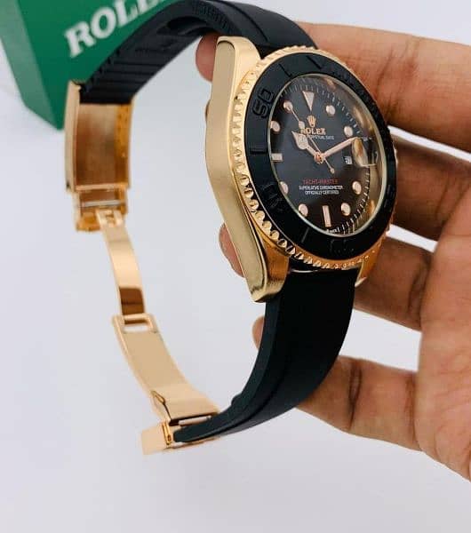 Men's Rolex watch 2