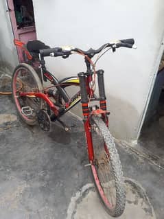 bicycle for sale