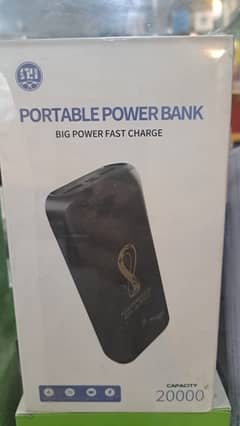 portable power bank