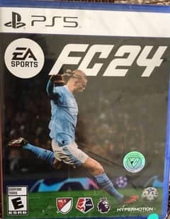 Fc 24 available for ps5