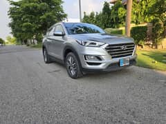 Hyundai Tucson 2022 FWD A/T GLS Sport 2022 0