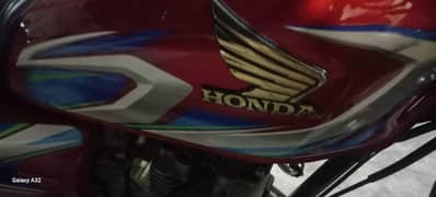 honda 125 like zero meters