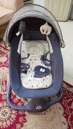 automatic swing for baby