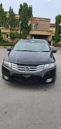 Honda City Aspire 2013