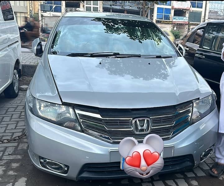 Honda City IVTEC 2014 8