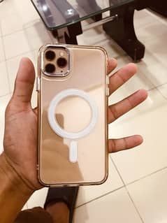 iPhone 11 Pro Max golden colour condition 10/10 box charger original h