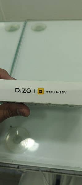 DEZO Watch D Realme touch life 2