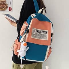 18 Inches Casual Backpack (Free Delivery)