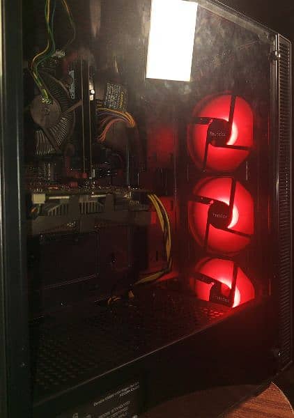 Gaming PC - Intel Core i5 6th GEN , MSI B250M DDR 4 , GTX 660 7