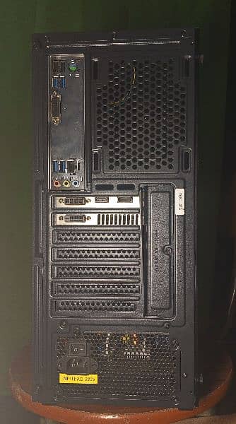 Gaming PC - Intel Core i5 6th GEN , MSI B250M DDR 4 , GTX 660 9