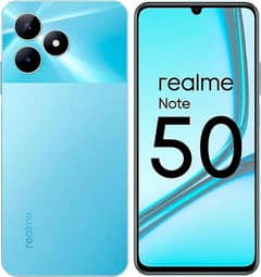 Realme note 50