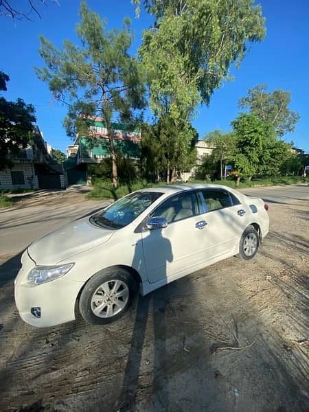 Toyota Corolla Altis 1.8 2