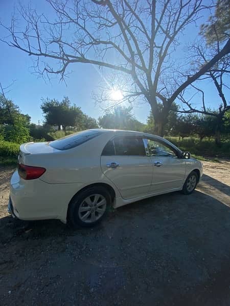 Toyota Corolla Altis 1.8 6