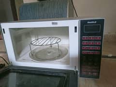 Microwave oven 0