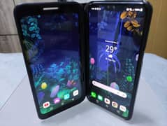 Lg V50 5G Dual screen official approved