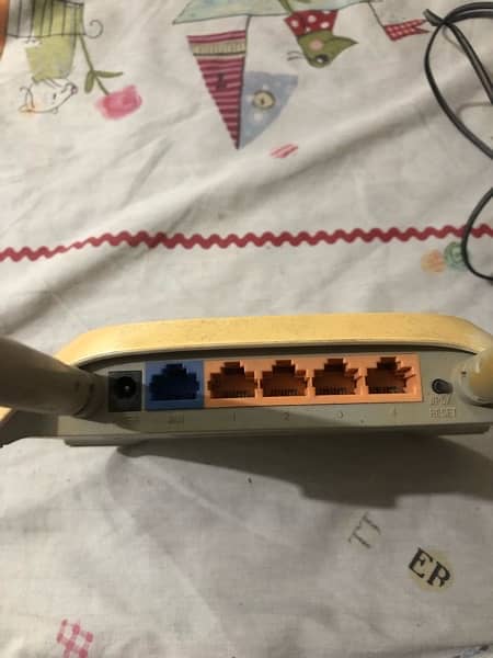 TPLink WiFi Router slightly Used 2