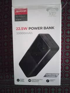 JoyRoom 30000 Mah Power bank fast charging