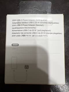 20 watt power adapter iphone 14,14pro ,14 promax