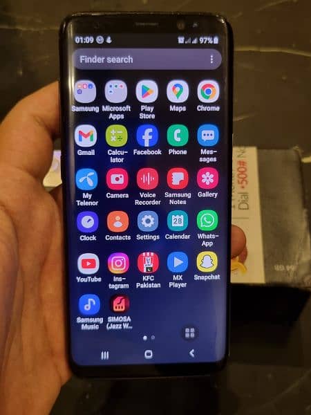 samsung galaxy s8 dual sim 0