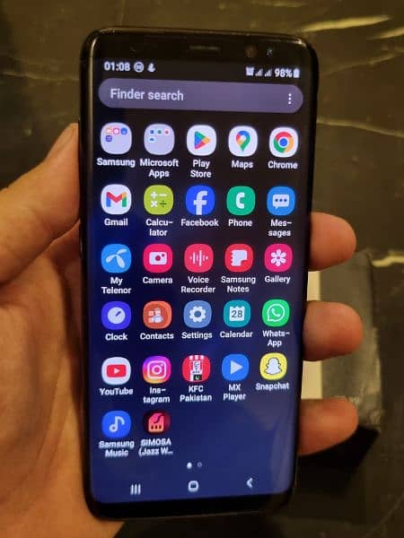 samsung galaxy s8 dual sim 7