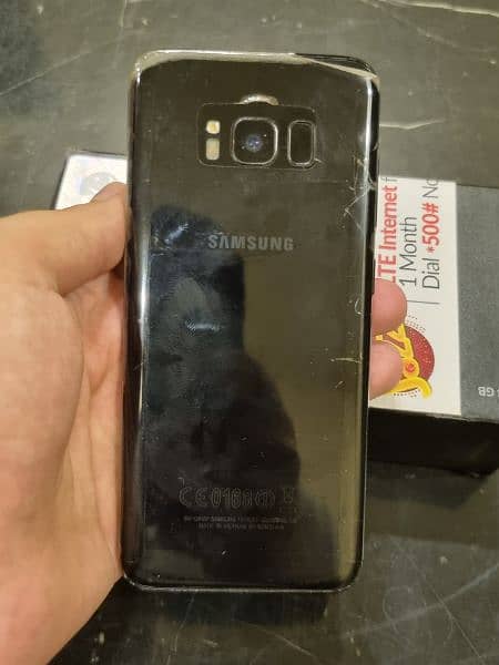 samsung galaxy s8 dual sim 8