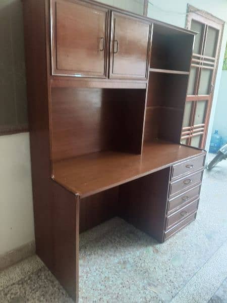 Study table urgent sale 1