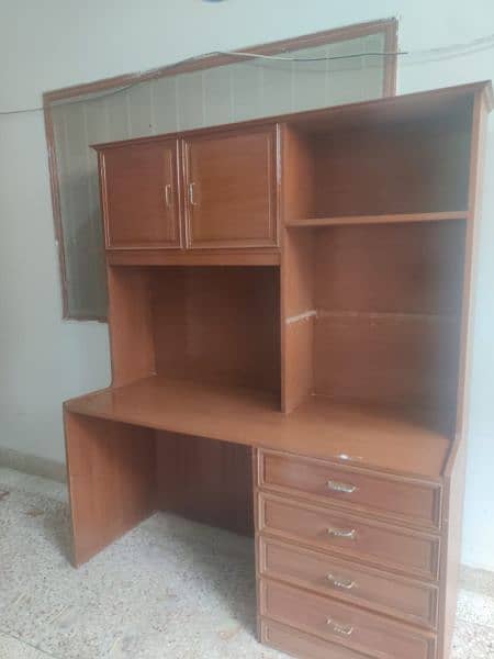 Study table urgent sale 6