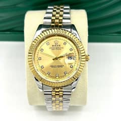 Rolex Watch for Men's