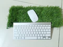 Apple Magic 1 & Magic 2 Keyboard Mouse Combo 0