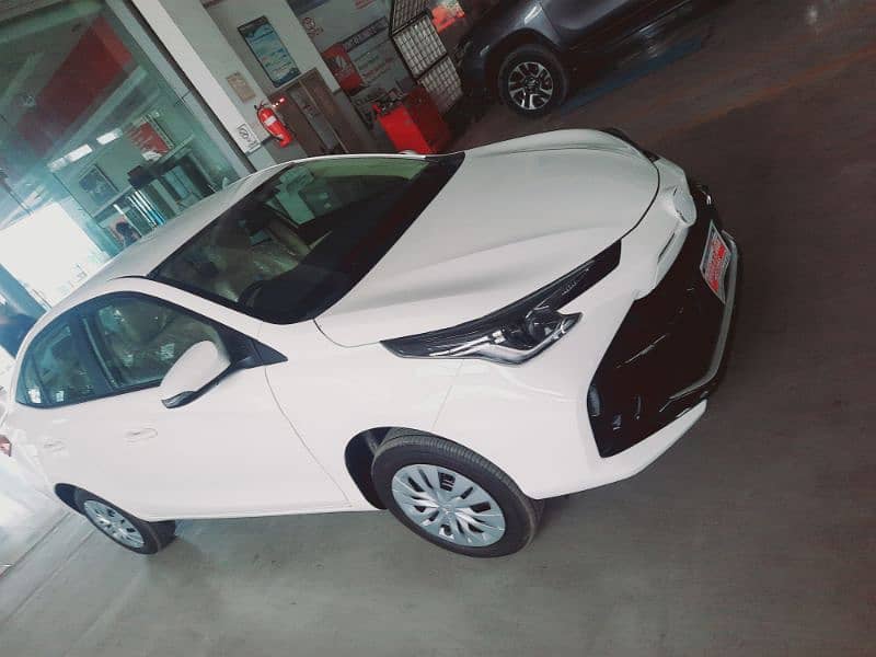 Toyota Yaris 2024 2