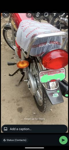 Honda 125 karachi