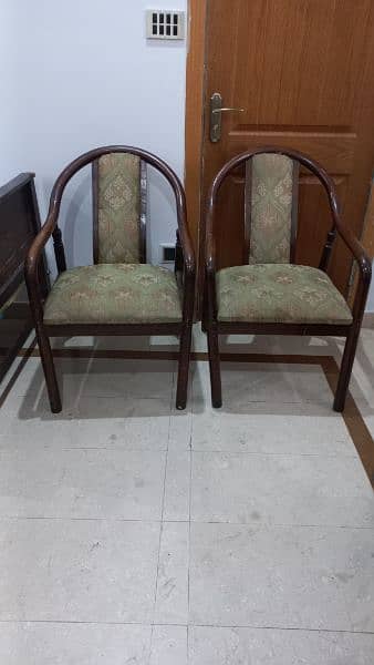 two chairs 1