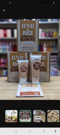 BNB Whitening Kits