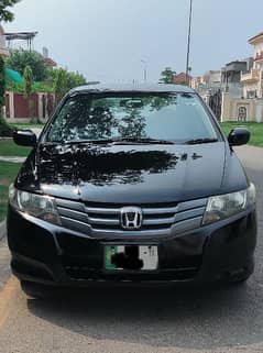 Honda City IVTEC 2010