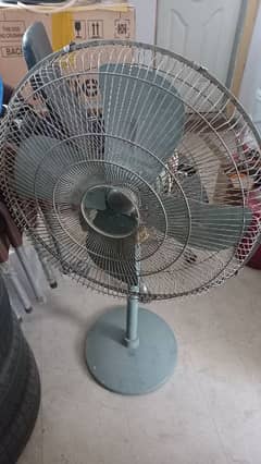 pedestal fan