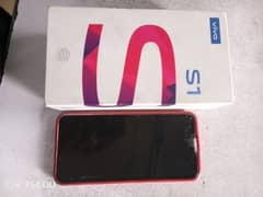 vivo s1 original 4/128 with box