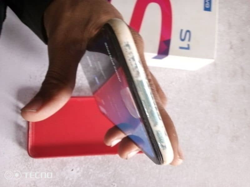 vivo s1 original 4/128 with box 3