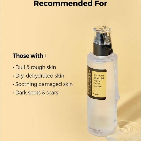 Skin essentials 1