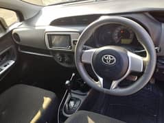 Toyota Vitz 2014