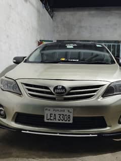 Toyota Altis SR 2009 automatic