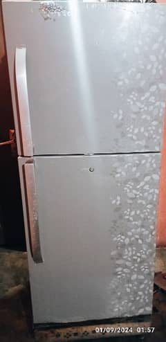 A good condition Haier fridge for sale