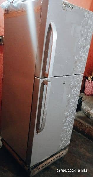 A good condition Haier fridge for sale 1