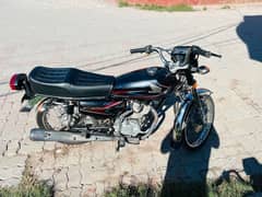 Honda 125 for sale