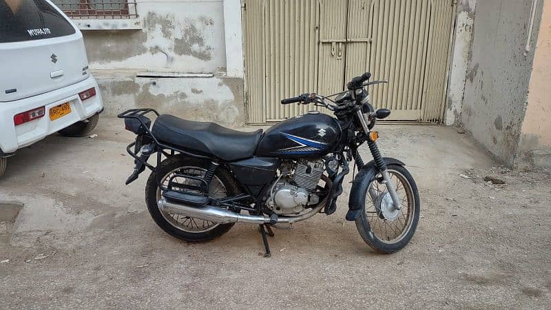 suzuki GS 2017 0